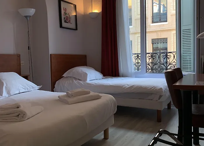 Wilson Square 2* Tolosa