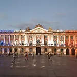 Wilson Square Hotell Toulouse