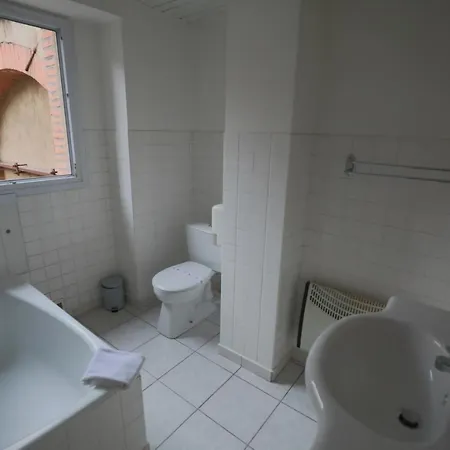 Hotell Wilson Square Toulouse