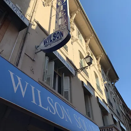 Wilson Square Отель