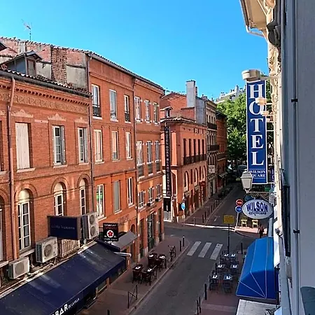 Wilson Square Hotel Toulouse