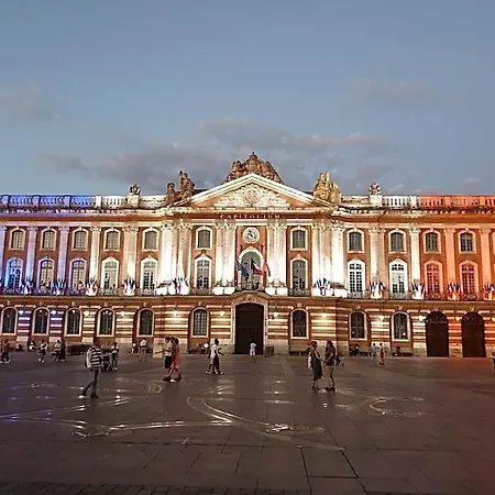 Wilson Square Toulouse
