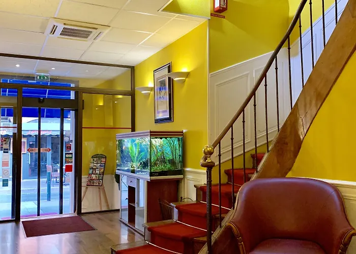 Wilson Square Отель