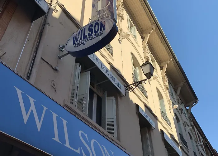 Wilson Square ホテル