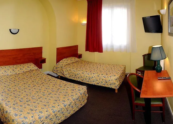 Отель Wilson Square Тулуза