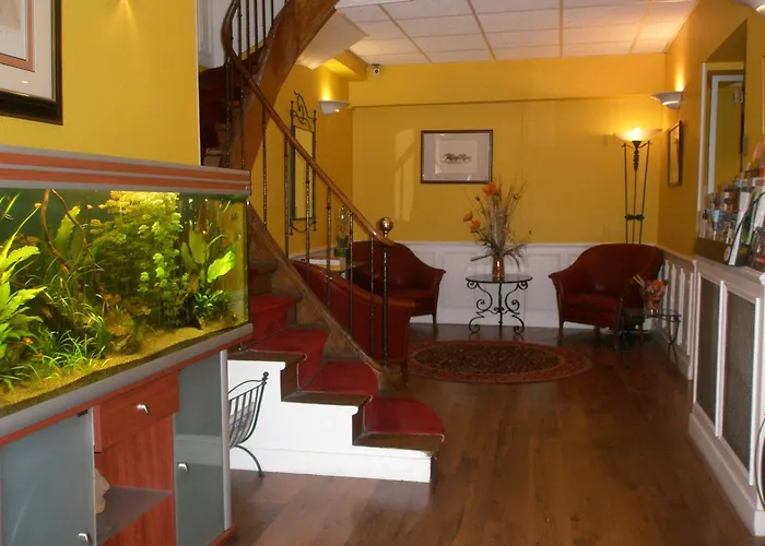 ホテル Wilson Square トゥールーズ