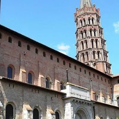 Wilson Square Hotel Toulouse