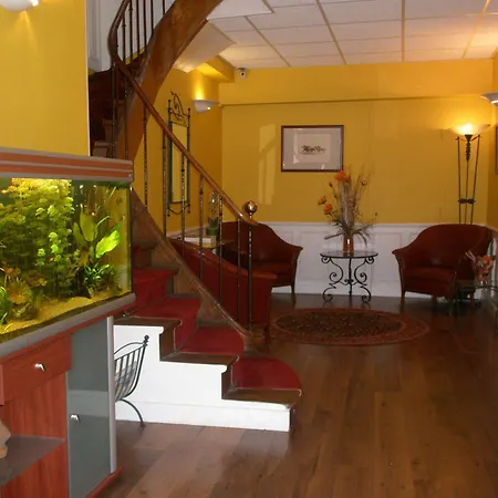 Otel Wilson Square Toulouse